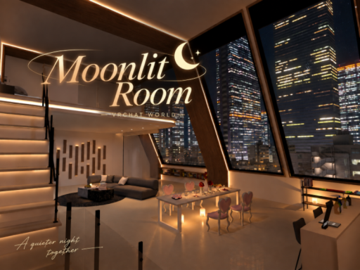 Moonlit Room
