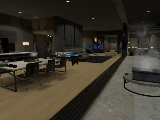Nico rest area