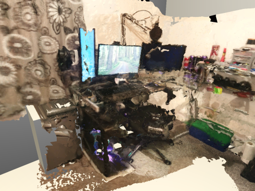 Photoscan Room