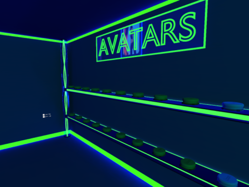 Kitt's Avatar World