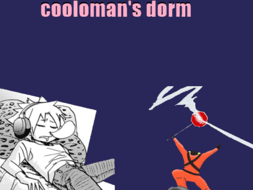 cooloman's dorm