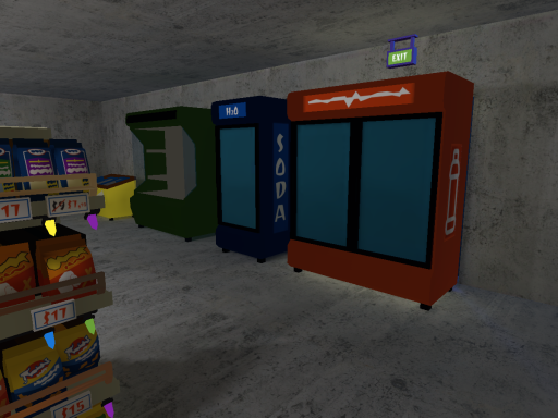 Underground Hangout