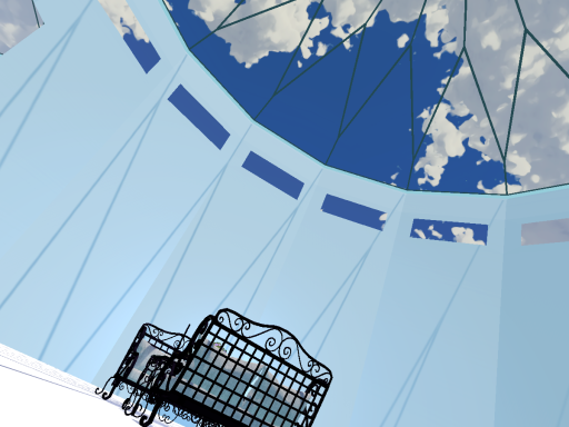 鳥籠部屋-Bird cage room