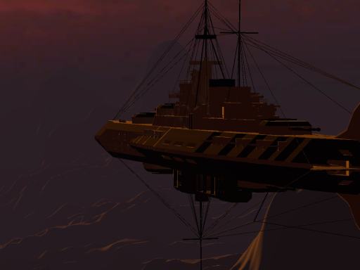 Battlecruiser 'Piedmont'