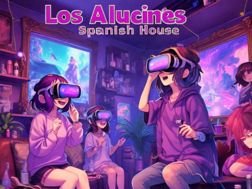 Los Alucines Spanish House