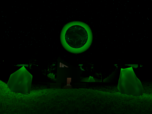Creation's Birth