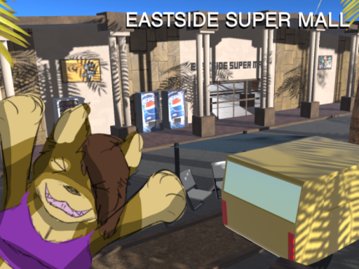 The Eastside Super Mall