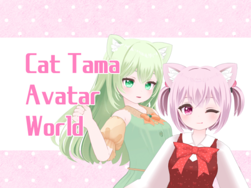 Cat Tama Avatar World