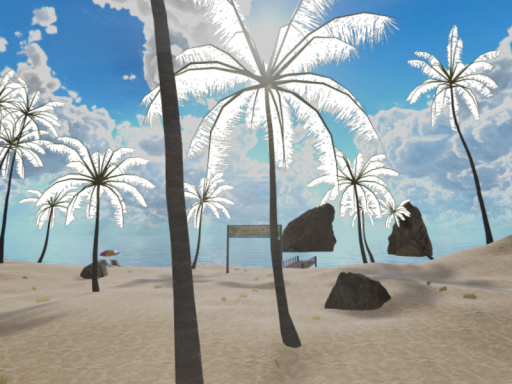 FCL beach
