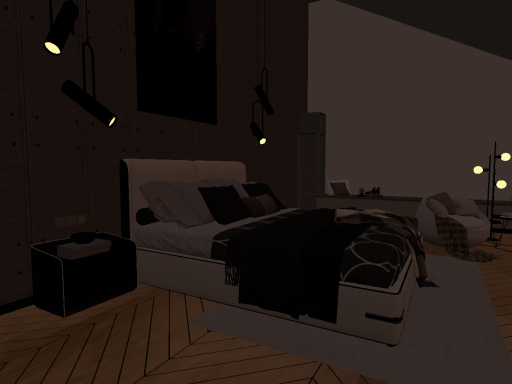 Topi's Bedroom