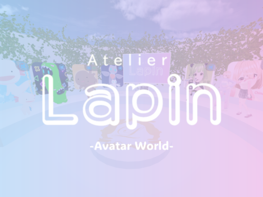 AtelierLapin-Avatar World-