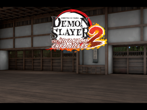 Training Dojo - Demon Slayer˸ -KNY- HC 2