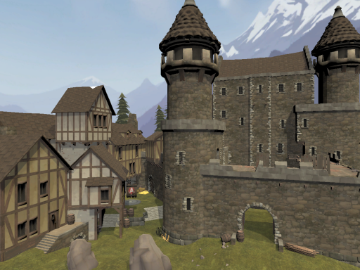 TF2 Degroot Keep
