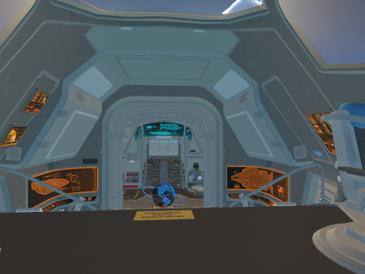 Overwatch Dropship