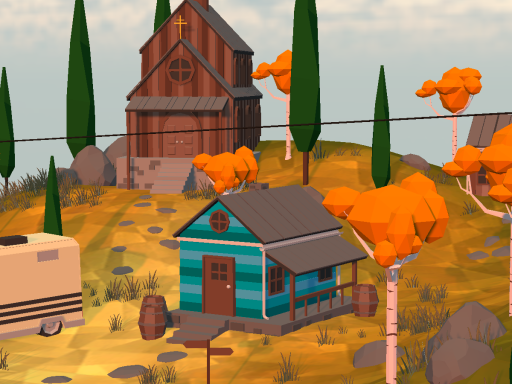 Mini Village