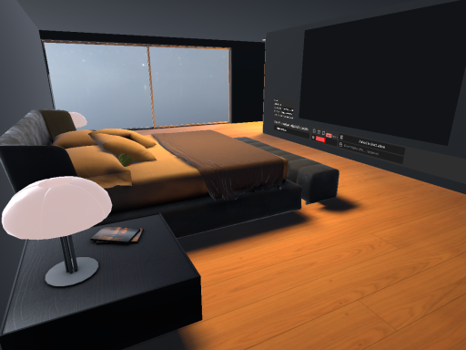 Cozy Corner