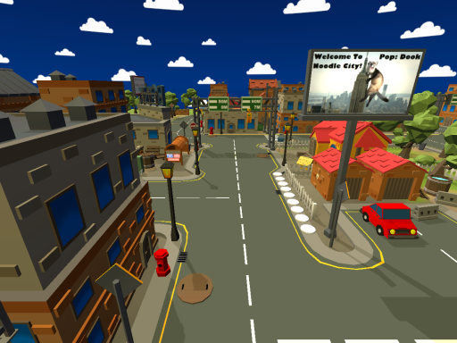New Dook City