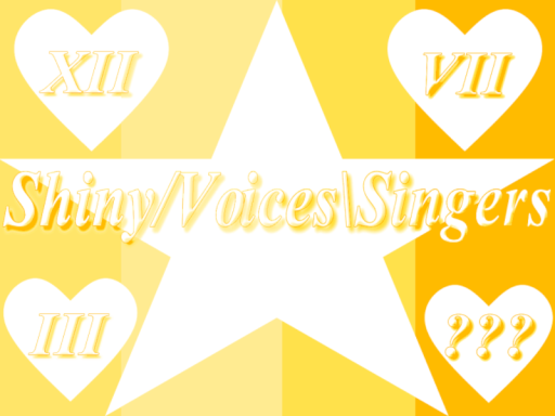ǃ（Trusts）（Shiny）（＠）（＋）（＃4․5）（＠≻＋Worlds＋≺＠）（＠≻＋VoicesShiature＋≺＠）