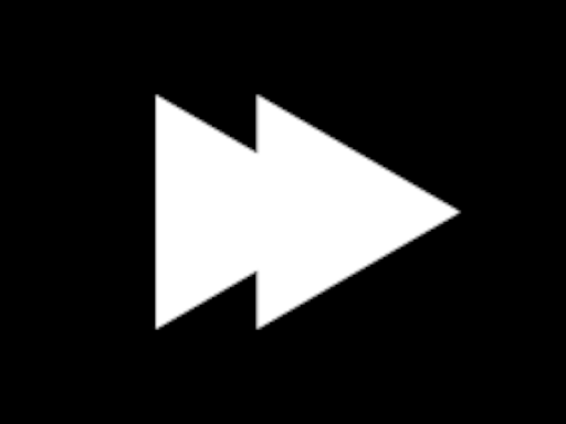You're stuck in the void and you've stumbled upon a media player