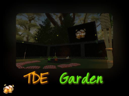 TDE Garden
