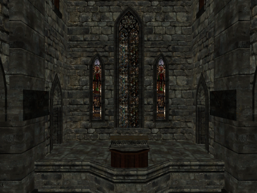 Wolf Church