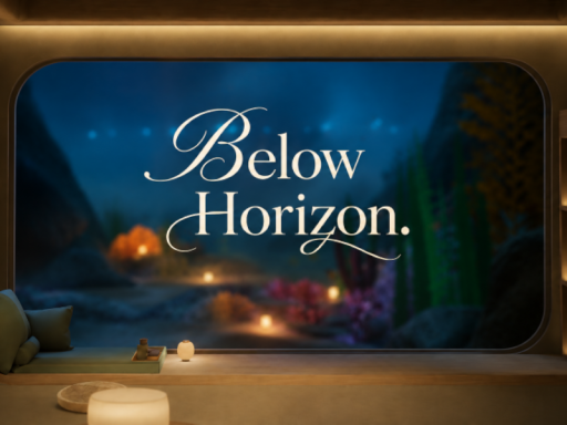 Below Horizon