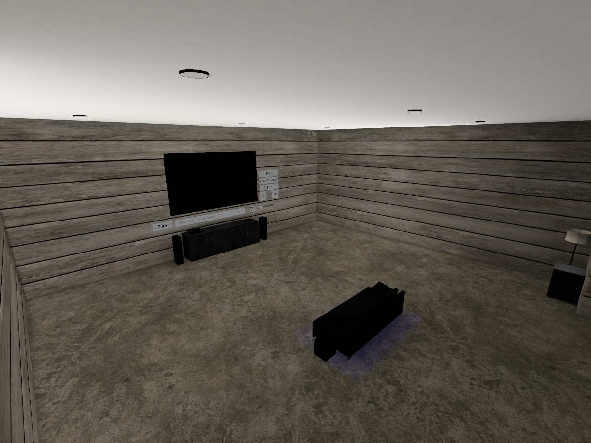 Chill Room