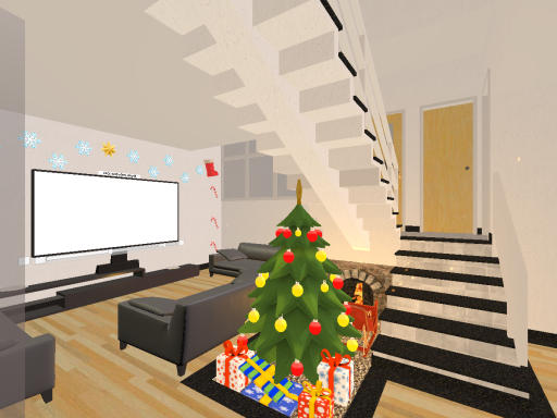 Ketsu Christmas