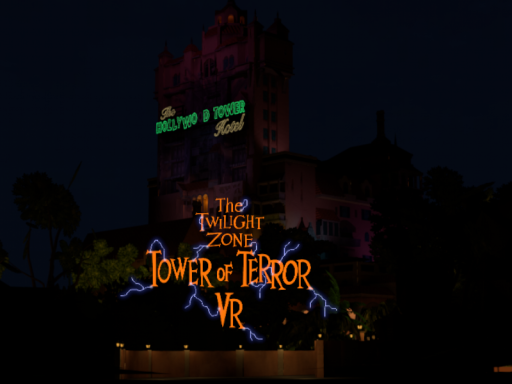 tower of terror night