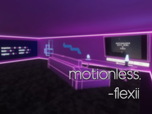 motionless․