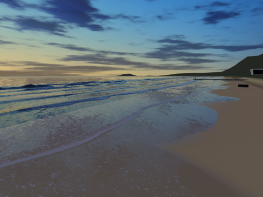 Liminal Beach