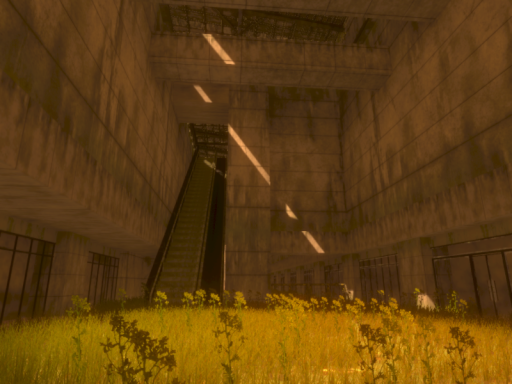 Apocalypse station