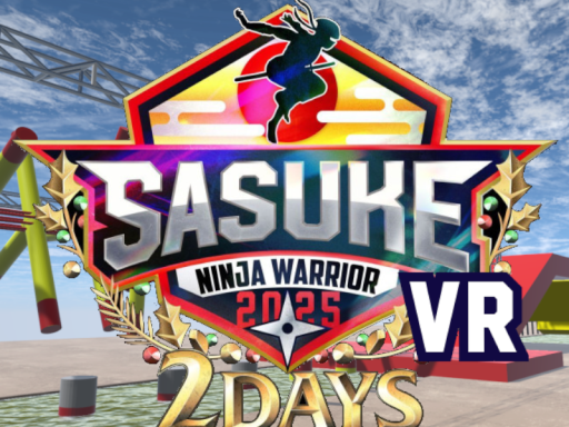 SASUKE2025 1st STAGE