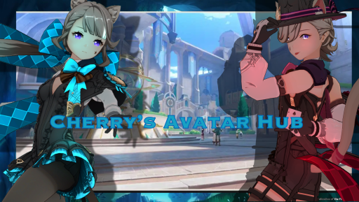 Genshin⁄HSR Avatar Hub