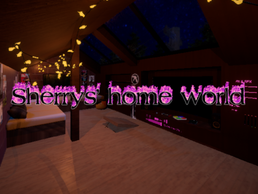 Sherrys' Home World