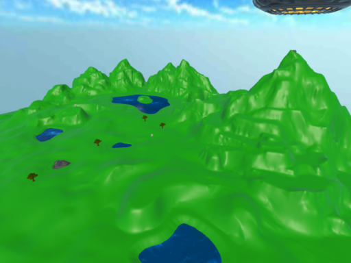 Sillys Fortnite Island