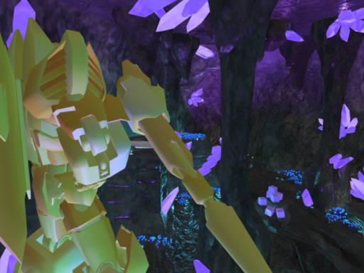 Seeker Hideout