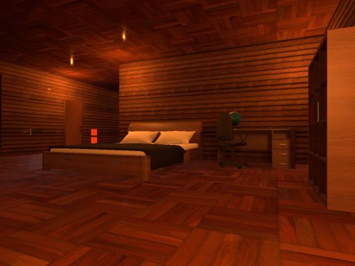 Mountain Lodge