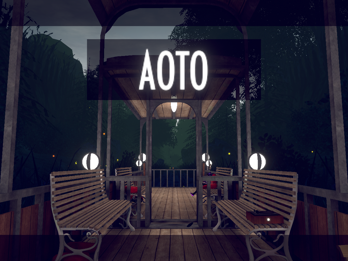 Aoto train