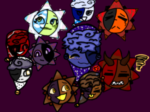 Mooni Avatar world