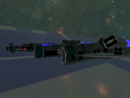 Space flight