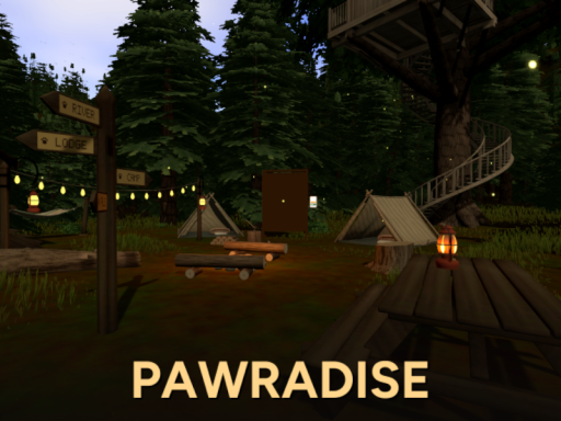 Furtastic Hangout˸ Pawradise