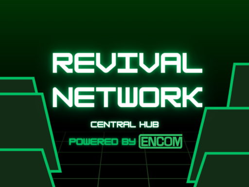 Revival Network˸ Central Hub