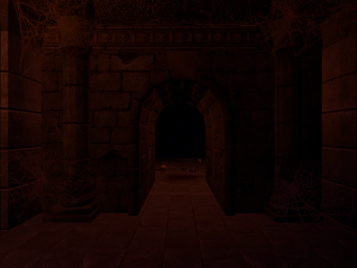 Demon's Worshippers Lair
