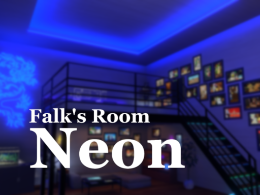 Falk's Room -Neon-