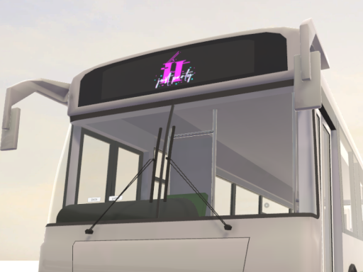 Just H Bus