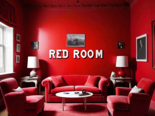 the red room