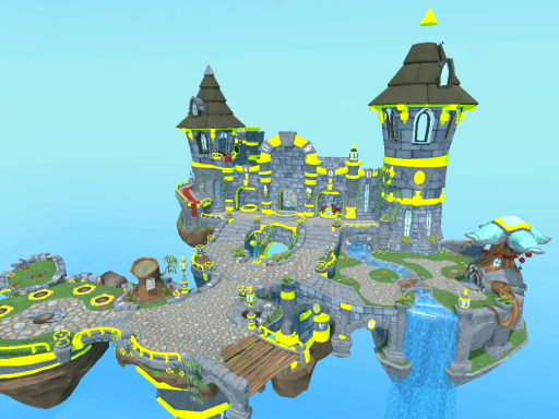 Skylanders Academy