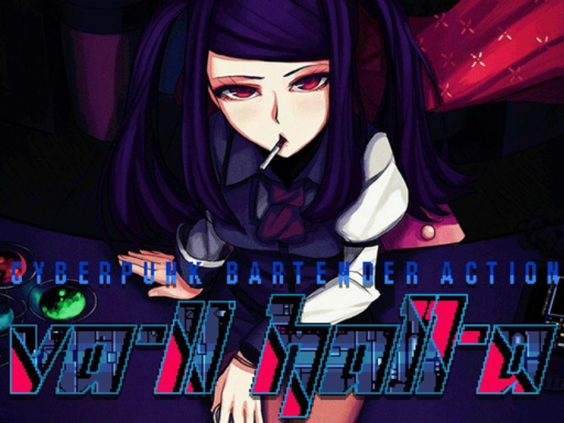 VA-11 HALL-A