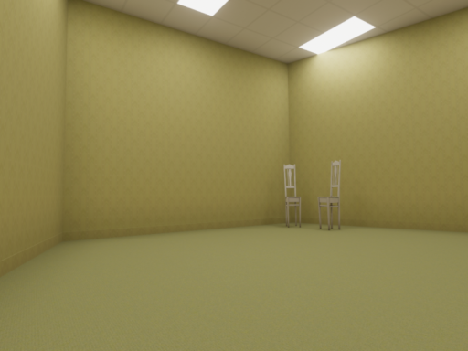 Backrooms